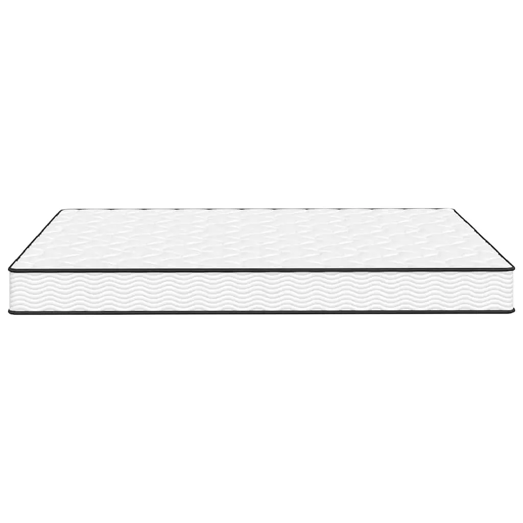 Medium Firm Bonnell Spring Mattress with Breathable Fabric