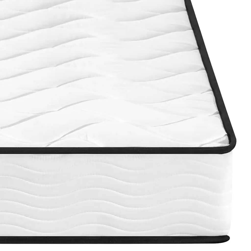 Medium Firm Bonnell Spring Mattress with Breathable Fabric