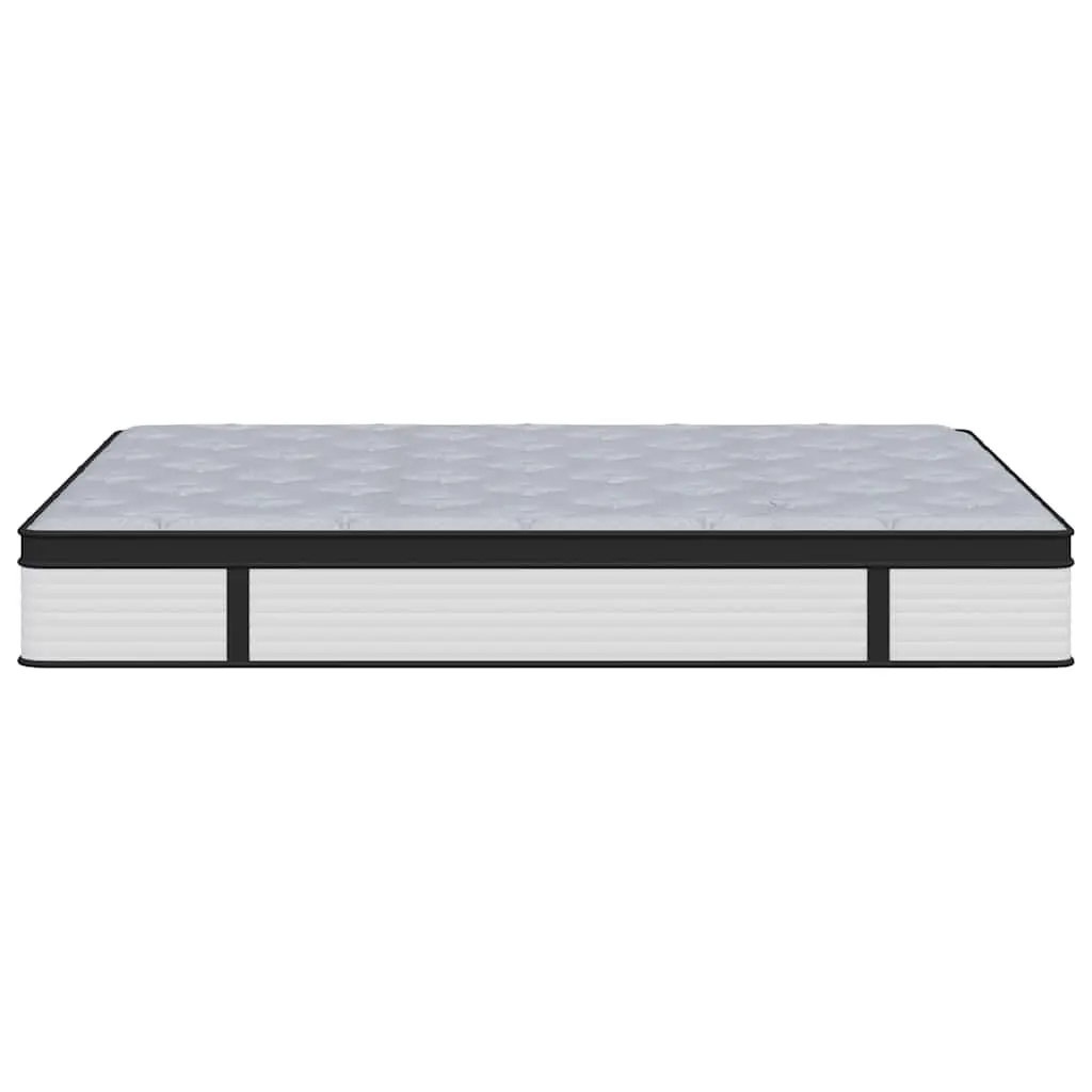 Queen Size Pocket Spring Mattress 152x203 cm Medium Firm