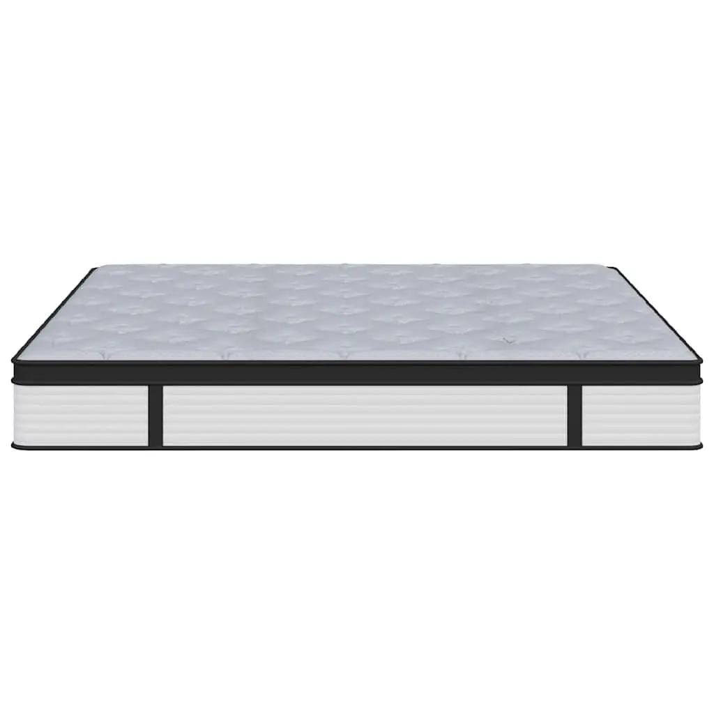 King Size Pocket Spring Mattress 183x203 cm Medium Firmness