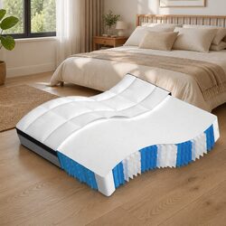 King Size Pocket Spring Mattress - Medium Plus Comfort