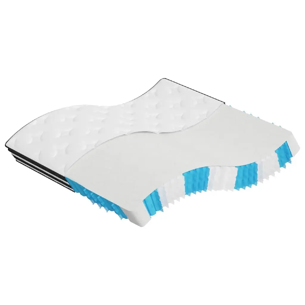 King Size Pocket Spring Mattress 183x203cm