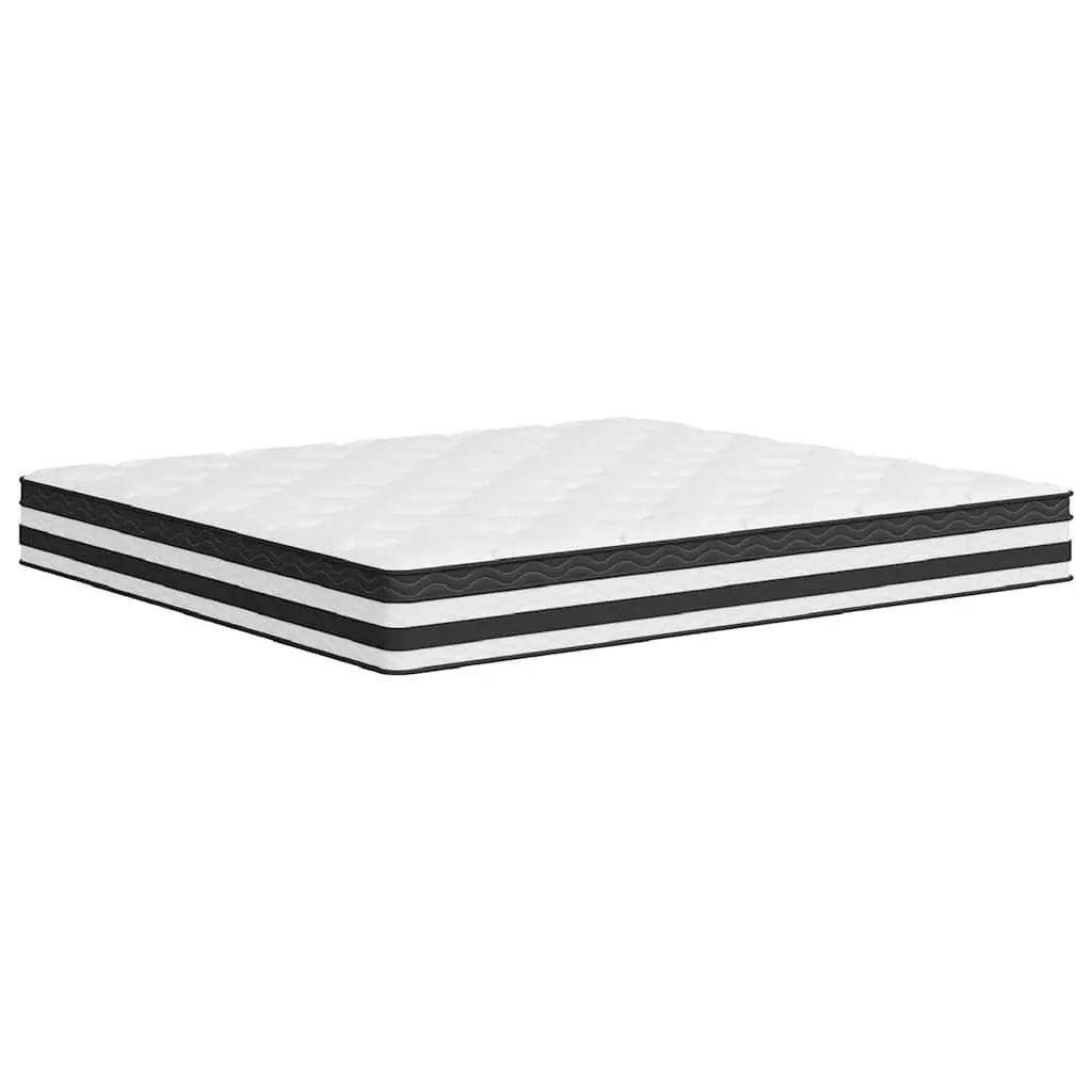 King Size Pocket Spring Mattress 183x203cm