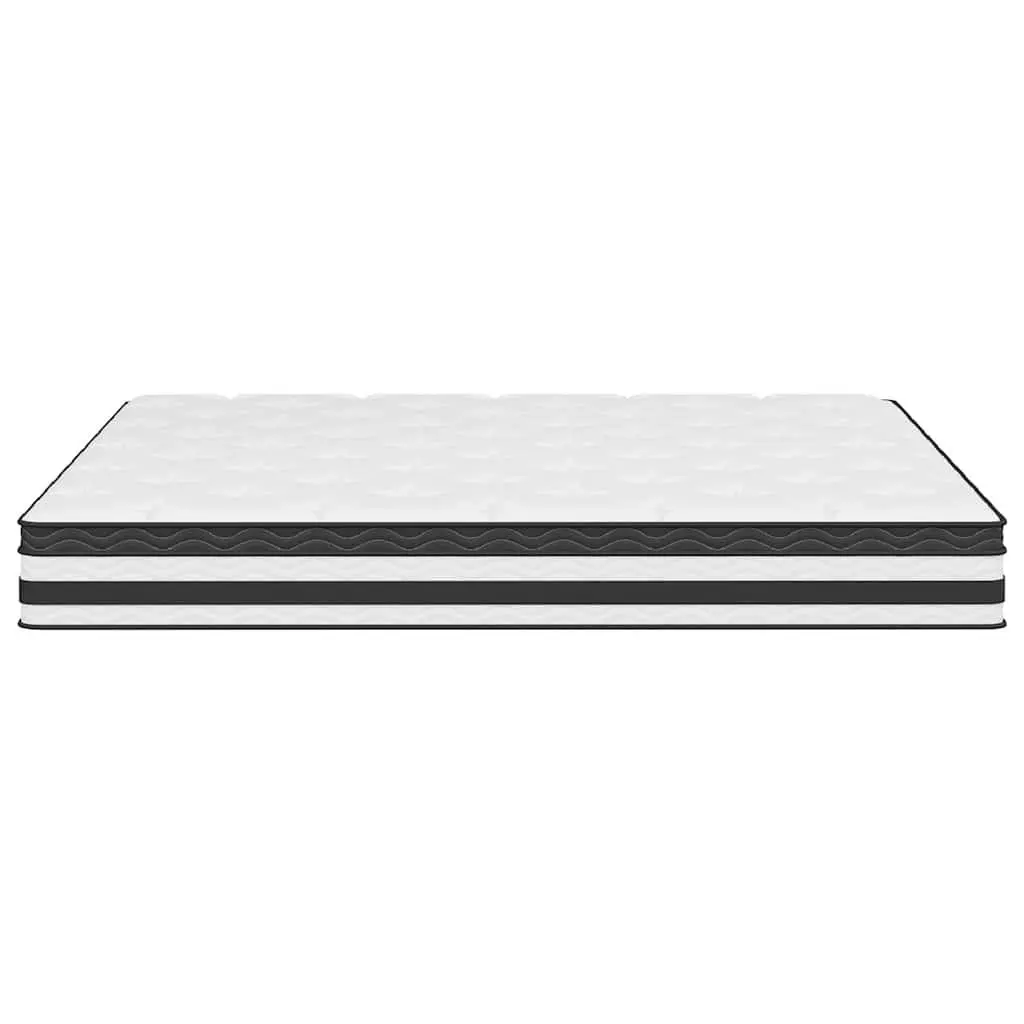 King Size Pocket Spring Mattress 183x203cm