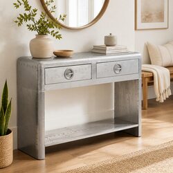 Stylish Metal Aviator Sideboard for Your Home