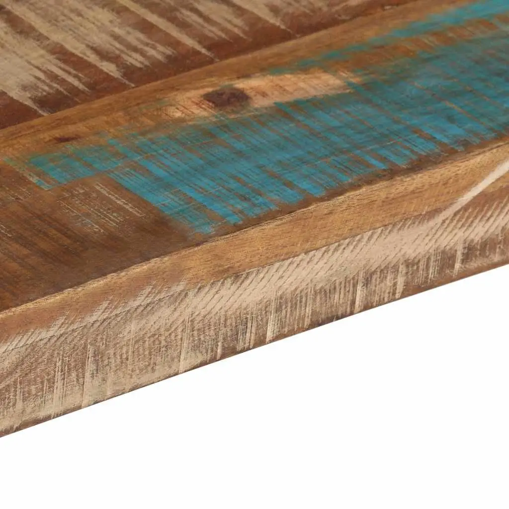 TV Cabinet Industrial Brown 120x30x40 cm Solid Reclaimed Wood