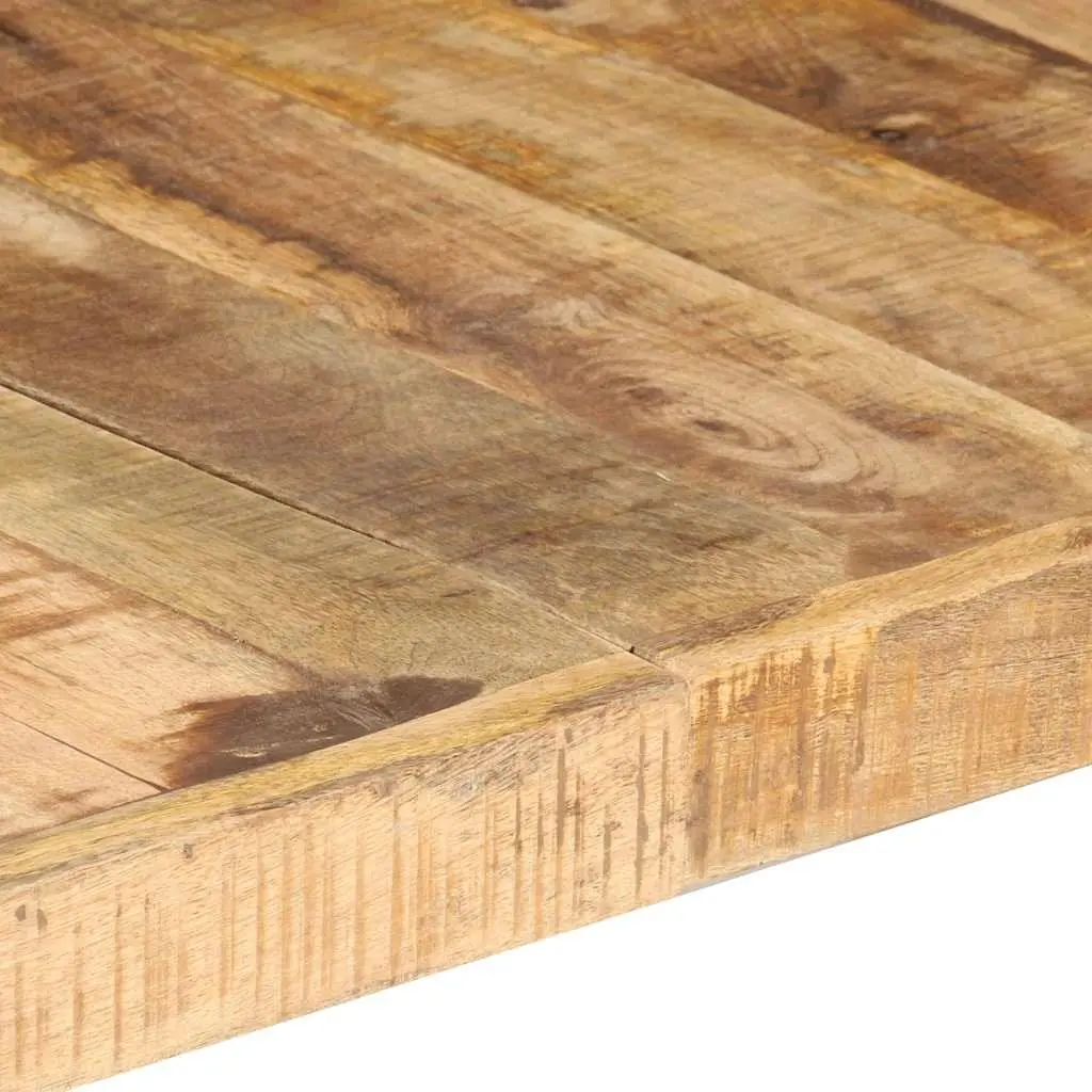 Brown Coffee Table 140x70x40cm for Living Rooms