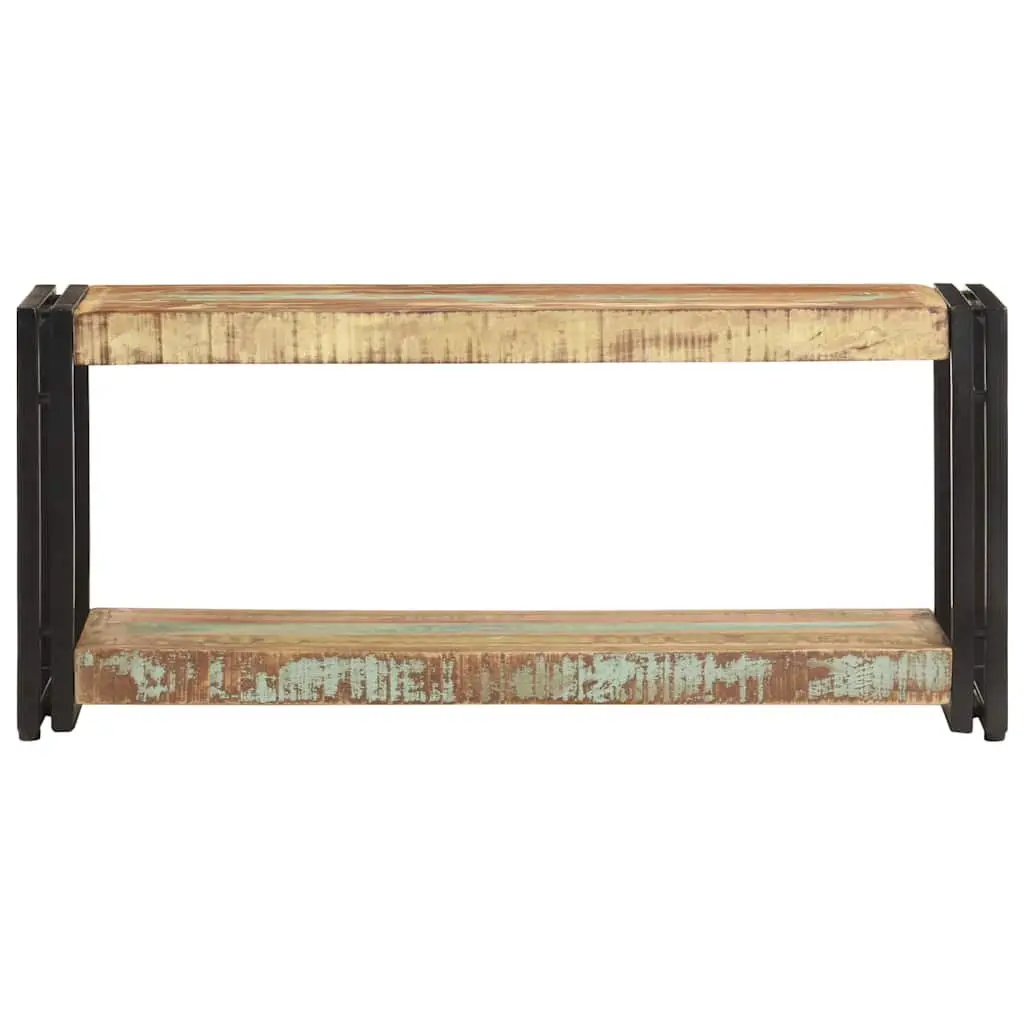Vintage Storage Sideboard 90x30x40cm Solid Reclaimed Wood