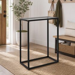 Modern Glass Console Table for Stylish Spaces
