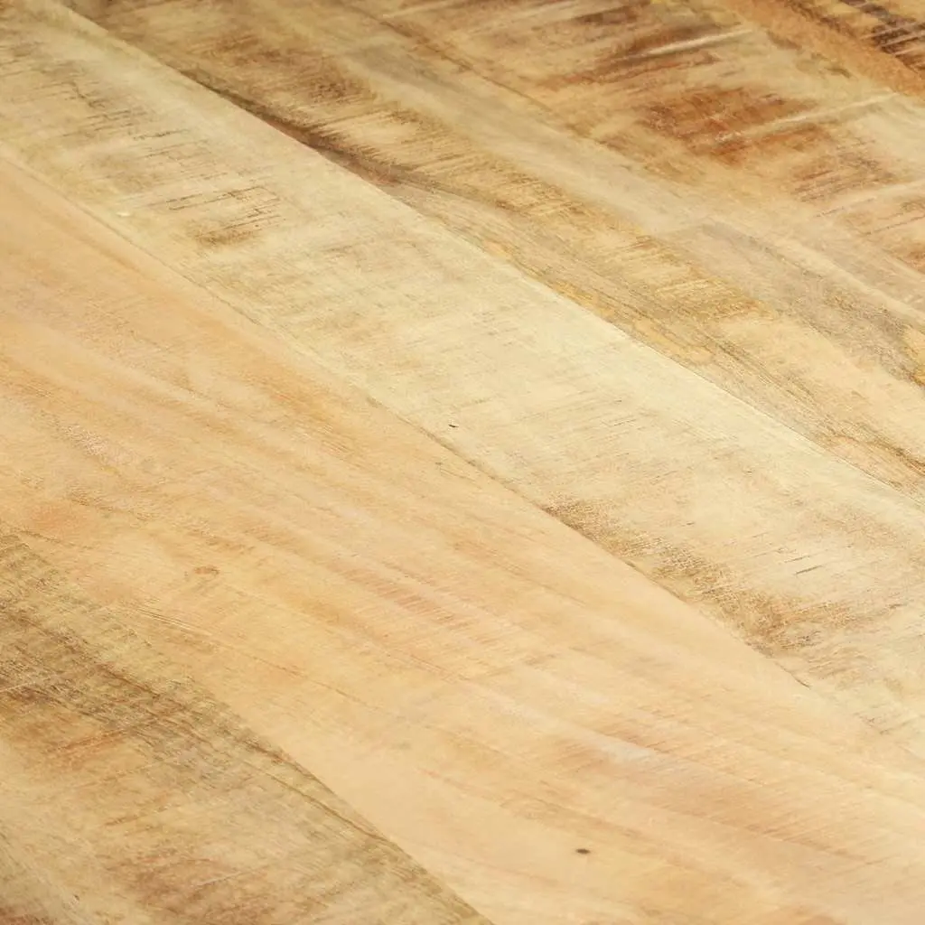 Dining Table Brown 180x90x76 cm Mango Wood