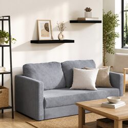 Inviting Black Floating Wall Shelf for Home Display