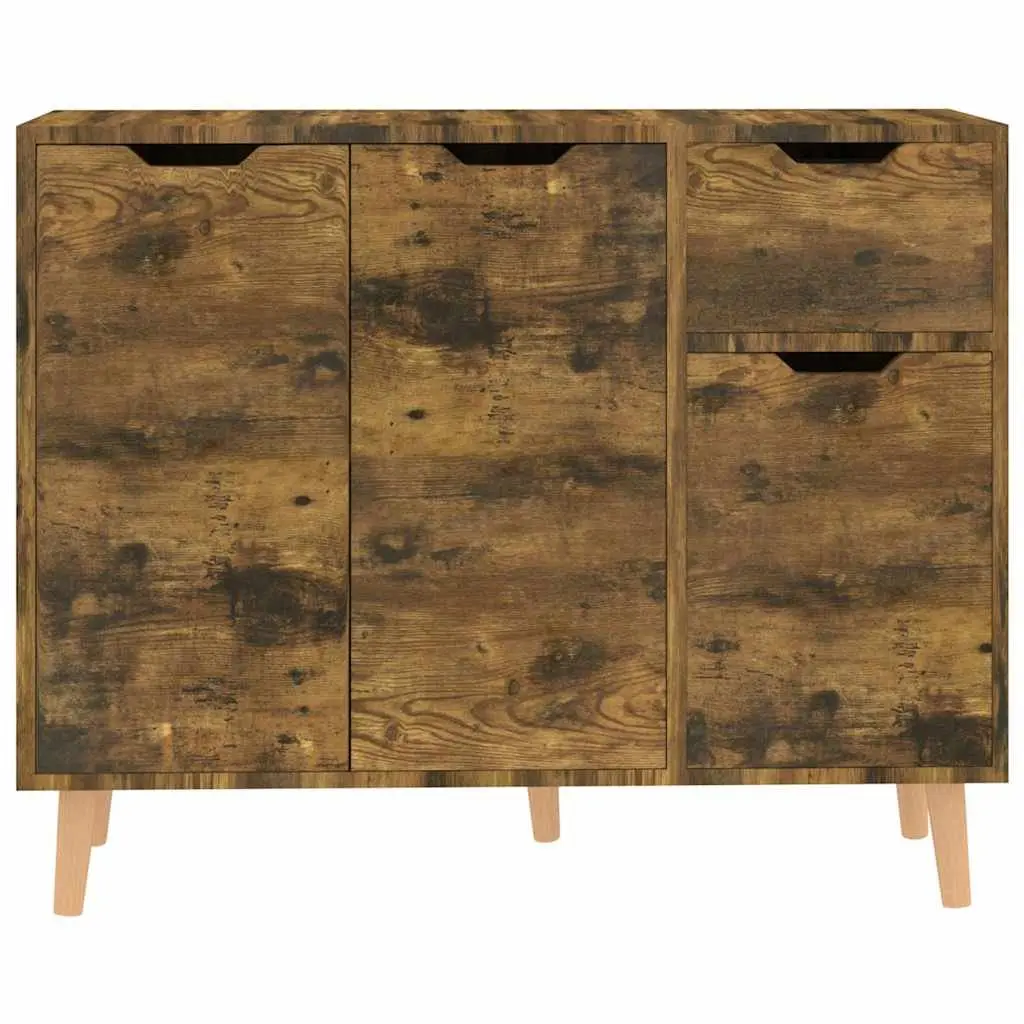 Engineered Wood Sideboard for Living Rooms