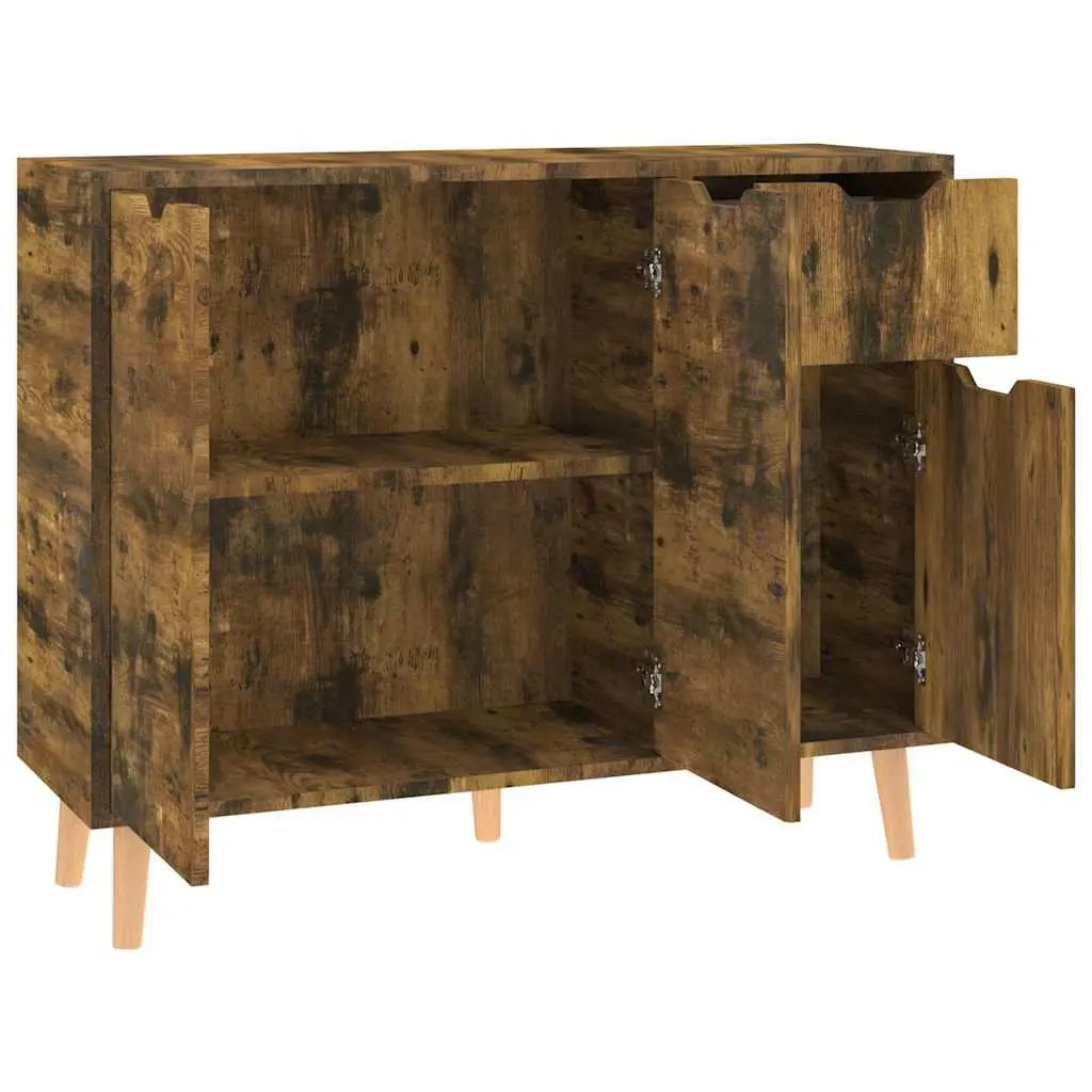 Engineered Wood Sideboard for Living Rooms