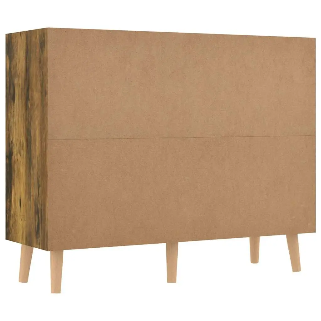 Engineered Wood Sideboard for Living Rooms