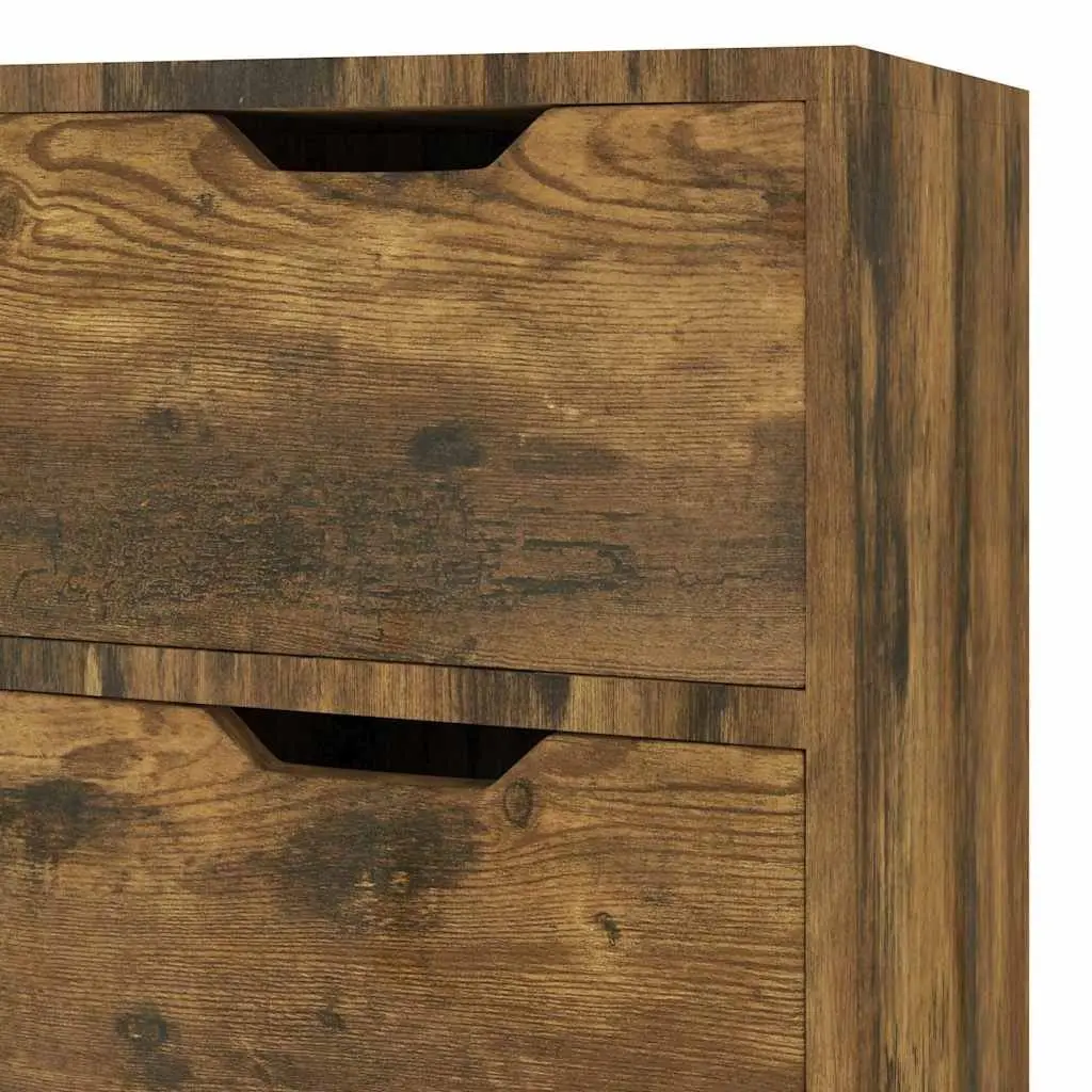Engineered Wood Sideboard for Living Rooms