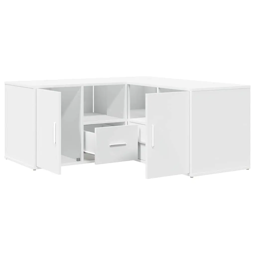 Corner Cabinet for Home Storage and Decor