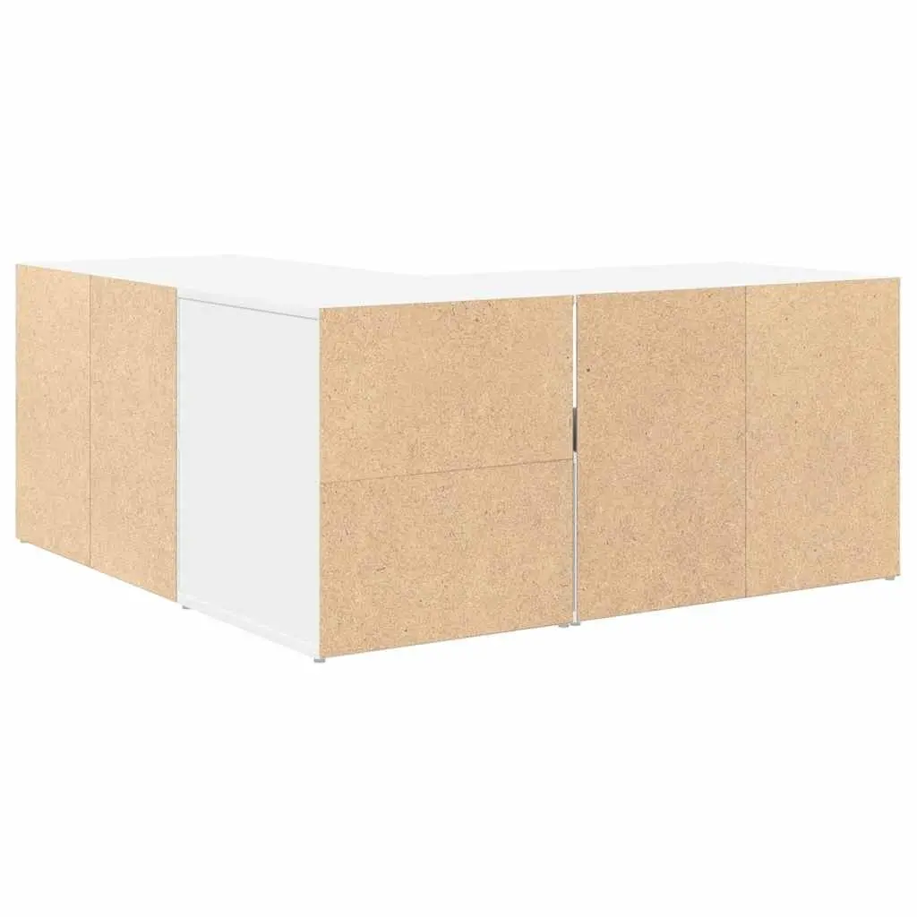 Corner Cabinet for Home Storage and Decor