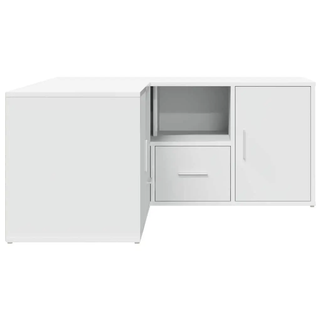 Corner Cabinet for Home Storage and Decor