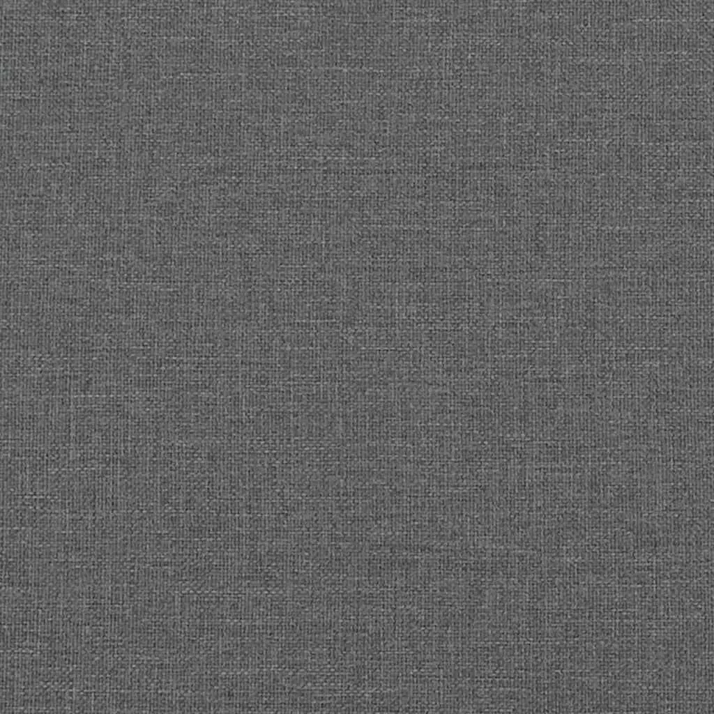 Grey Fabric Ottoman Storage Bed Frame