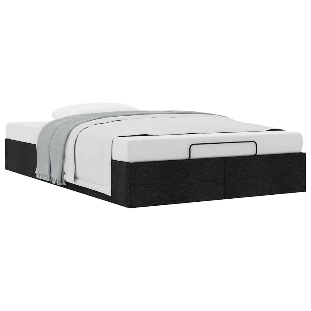 King Single Ottoman Storage Bed Frame
