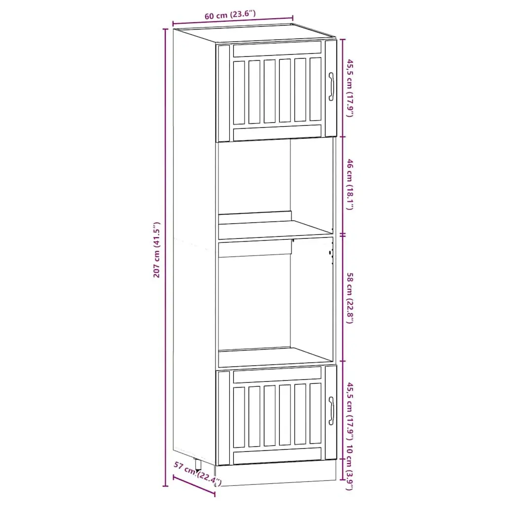 7 Piece Kitchen Cabinet Set White Engineered Wood Adjustable Storage Furniture