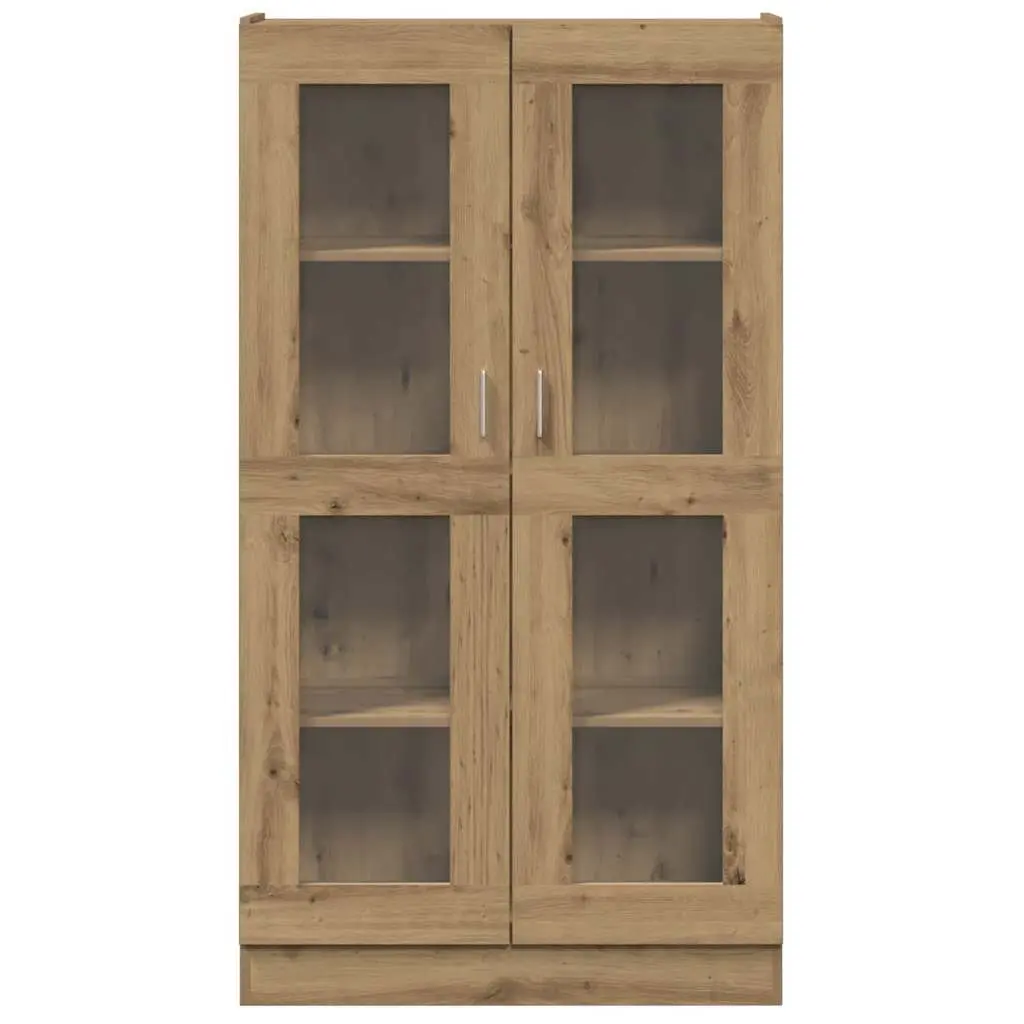 Brown Highboard Storage Shelf for Home