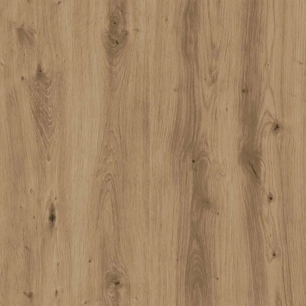 Tall Highboard Sideboard Brown Engineered Wood Storage Cabinet