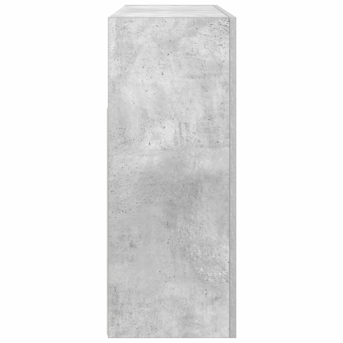 Grey Storage Sideboard with LED Lighting