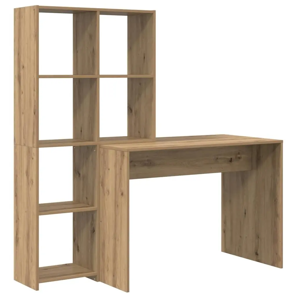 Engineered Wood Desk for Home Office and Gaming