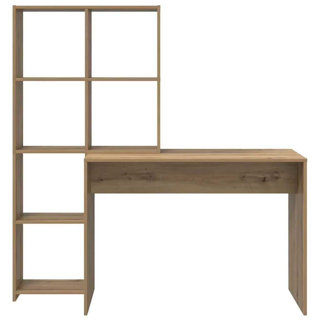 Engineered Wood Desk for Home Office and Gaming
