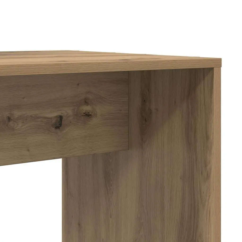 Engineered Wood Desk for Home Office and Gaming