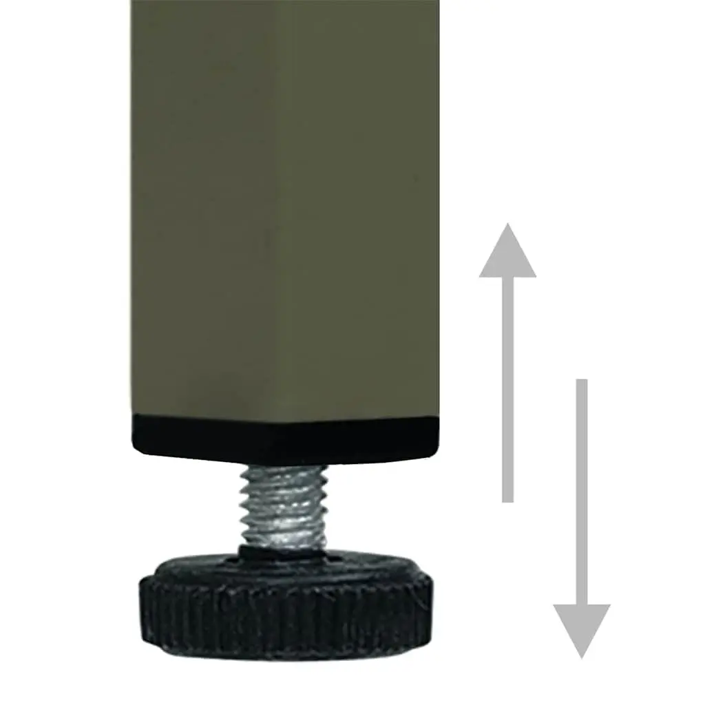 Steel Wardrobe Cabinet Olive Green 90W x 50D x 180H cm with Adjustable Shelves and Hanging Rod