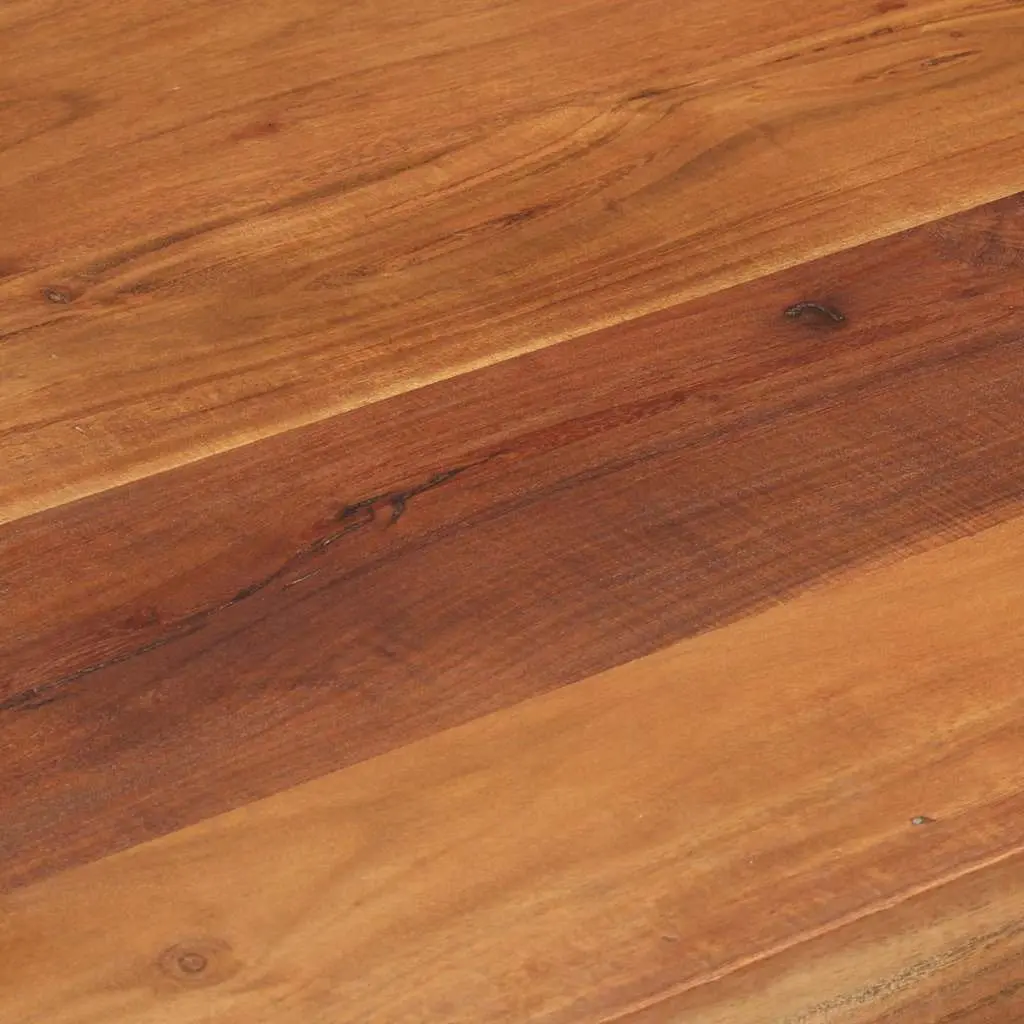 Honey Brown Acacia Bar Table for Dining Spaces
