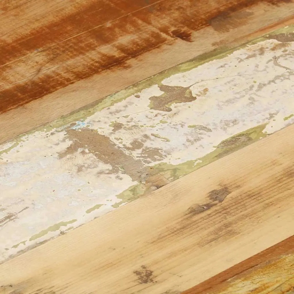 Coffee Table Farmhouse Style 45x45x40 cm Solid Reclaimed Wood