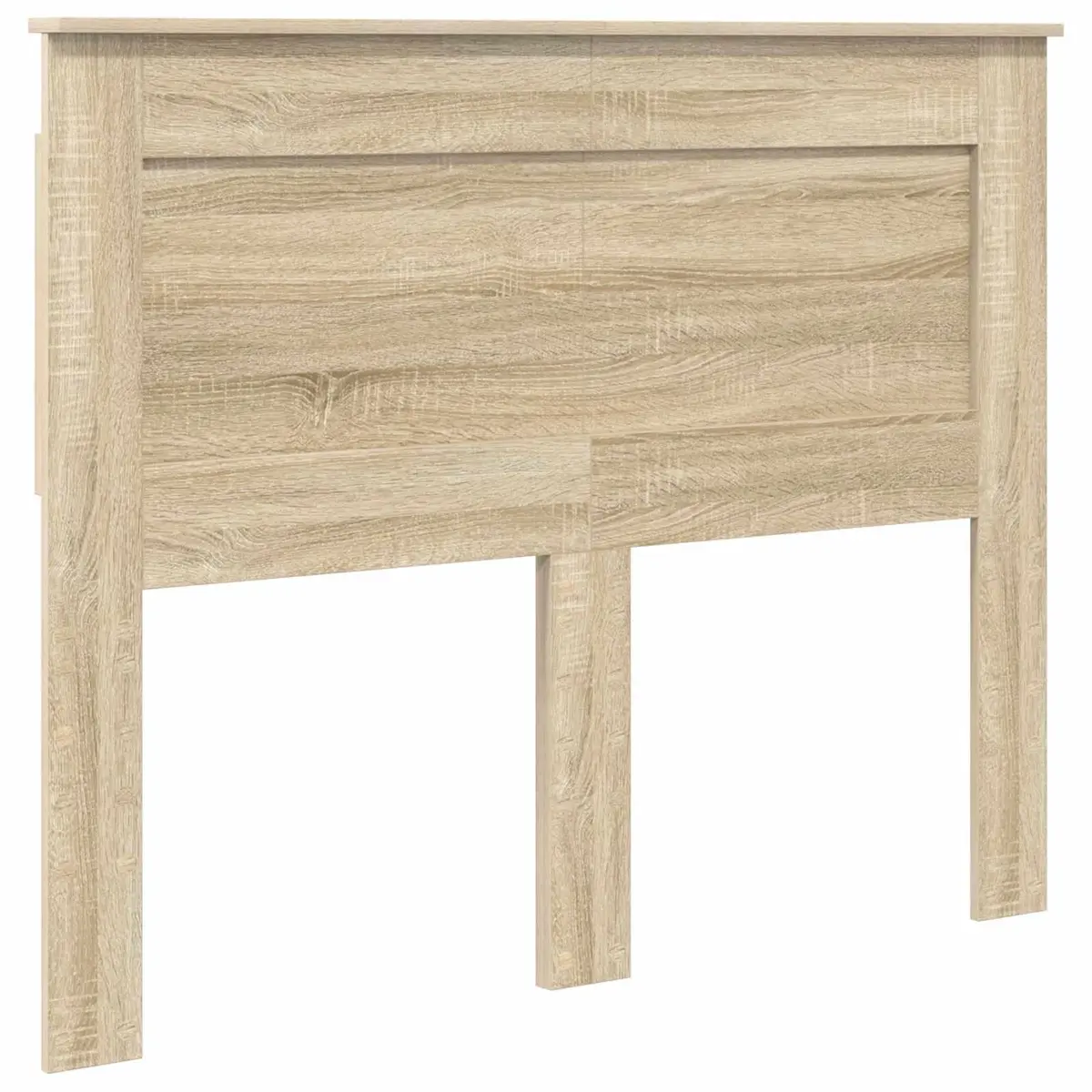 Storage Drawer Bed Frame in Sonoma Oak 135 x 190 cm