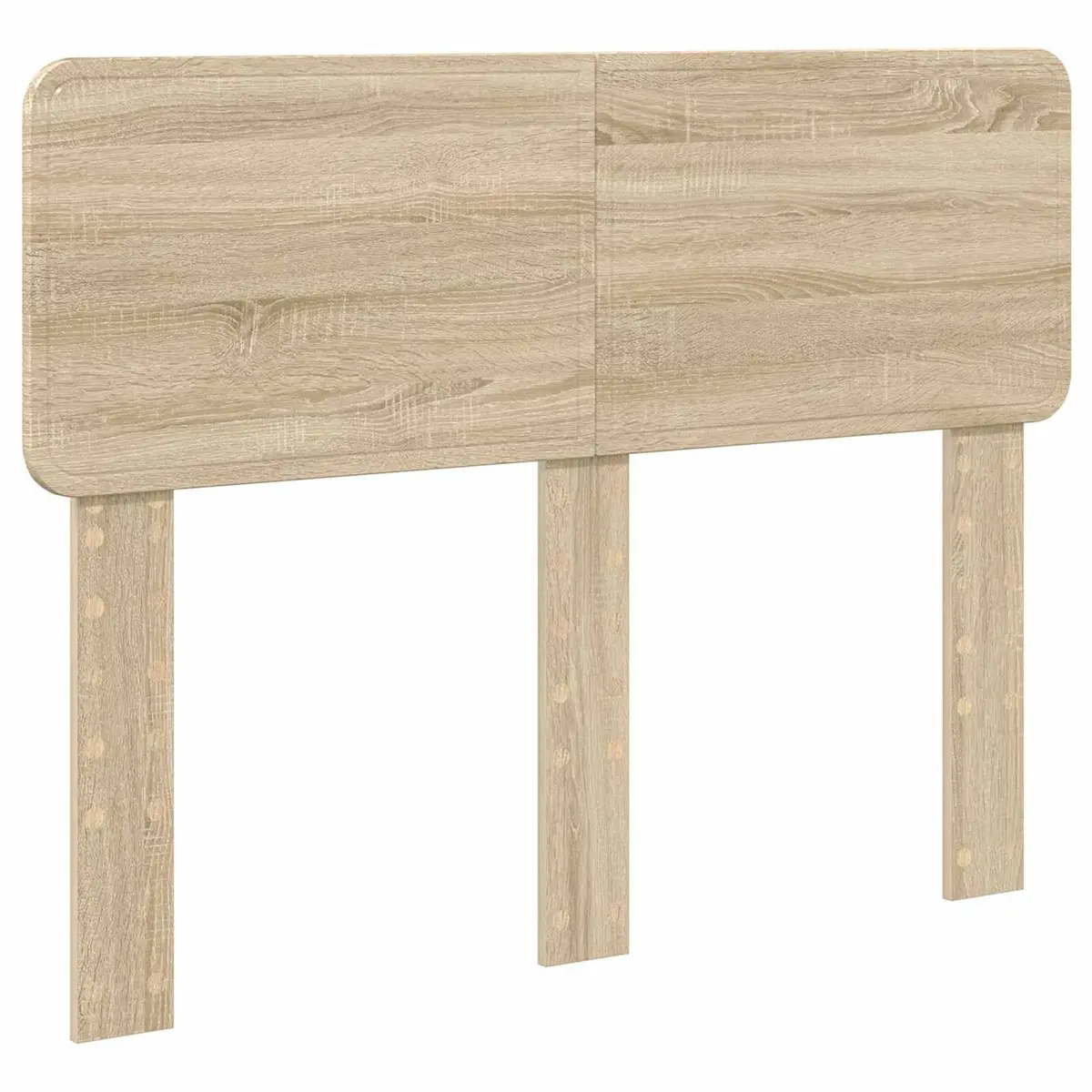 Bed Frame with Storage Drawers 135 x 190 cm