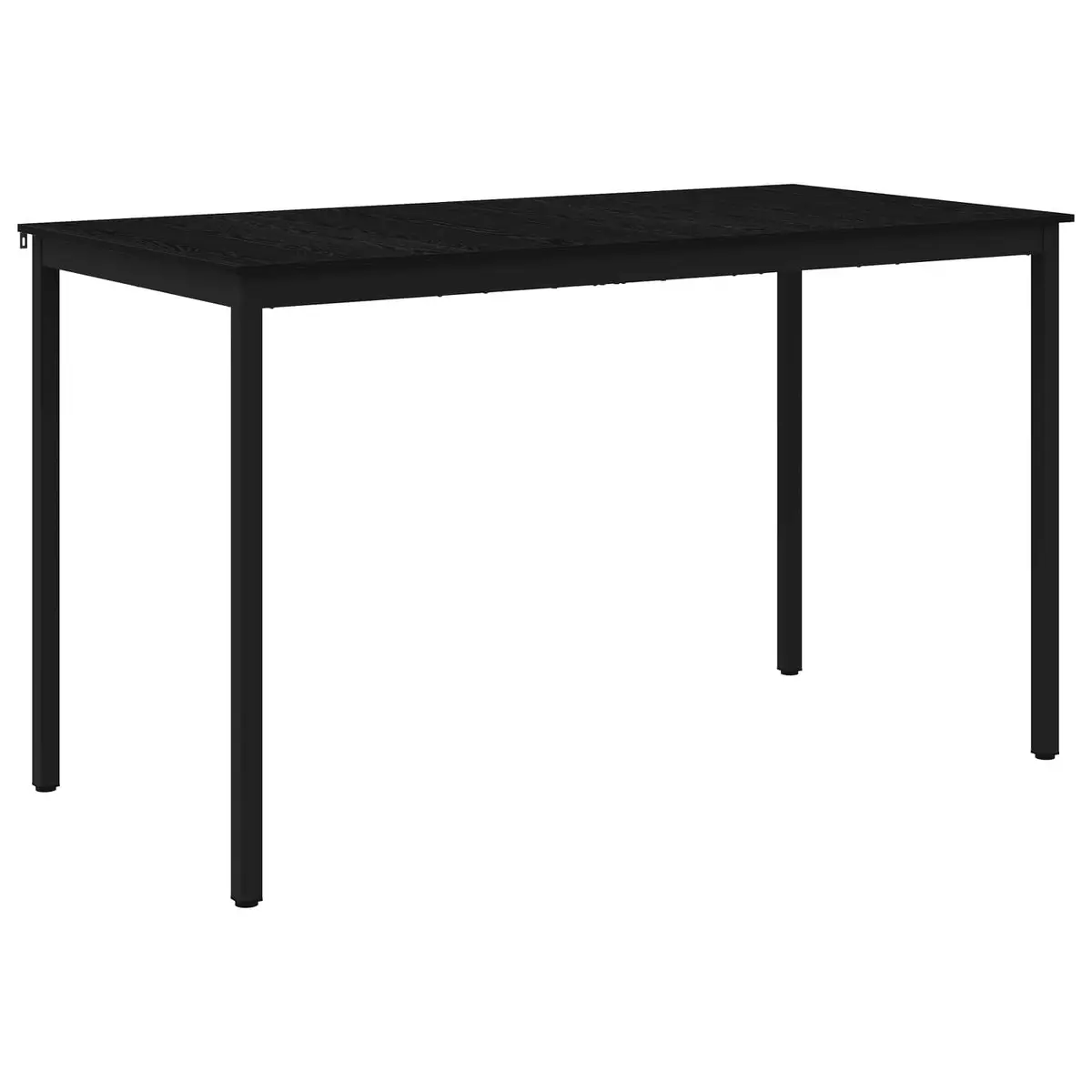 Rectangular Standing Bar Table for Kitchen and Dining