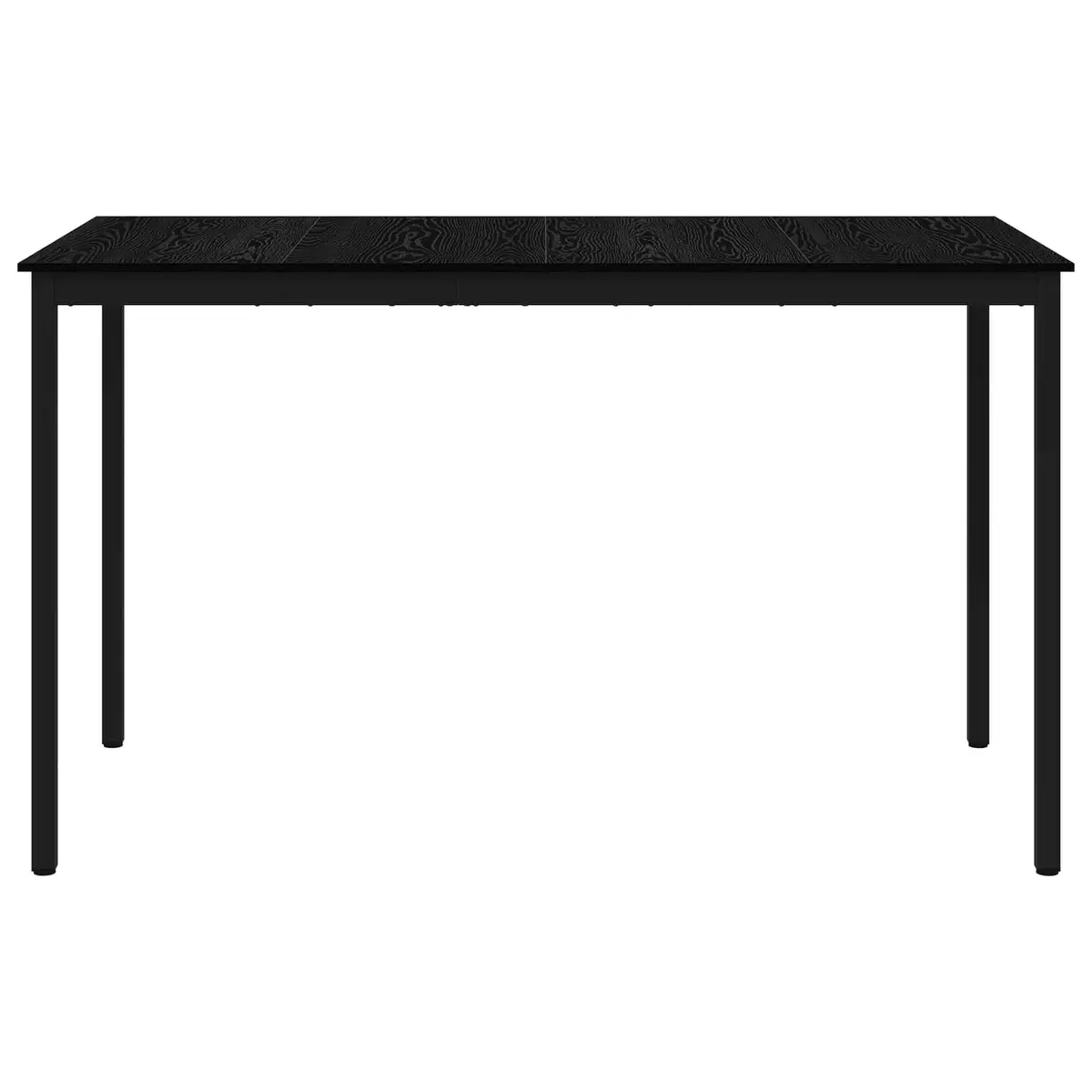 Rectangular Standing Bar Table for Kitchen and Dining
