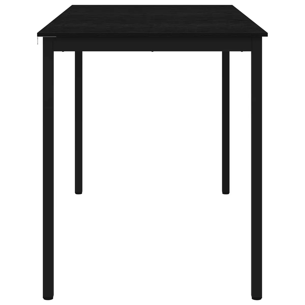 Rectangular Standing Bar Table for Kitchen and Dining