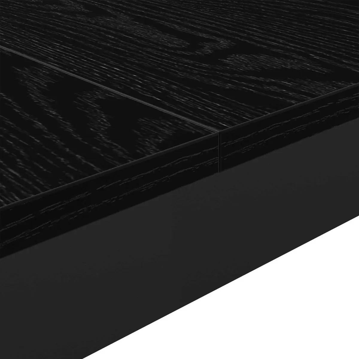 Rectangular Standing Bar Table for Kitchen and Dining