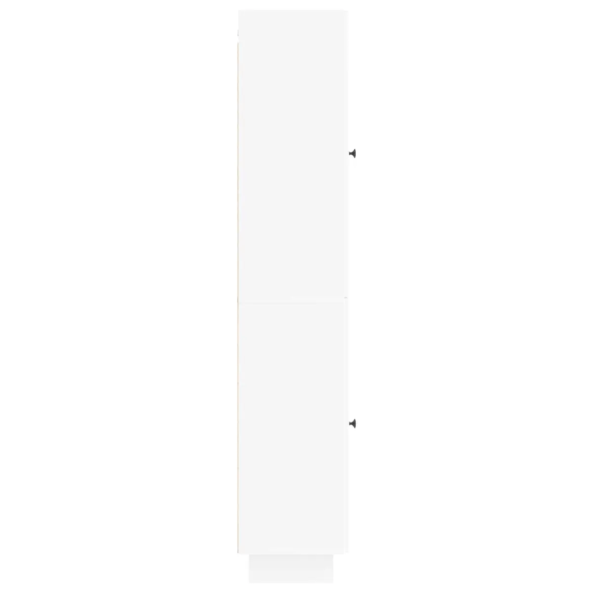 White Cabinet Set for Home Organization