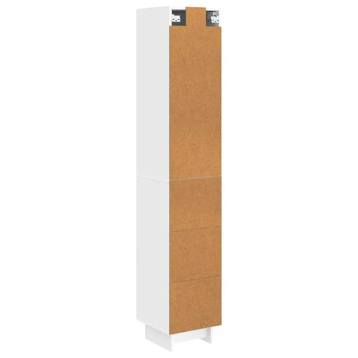 White Cabinet Set for Home Organization