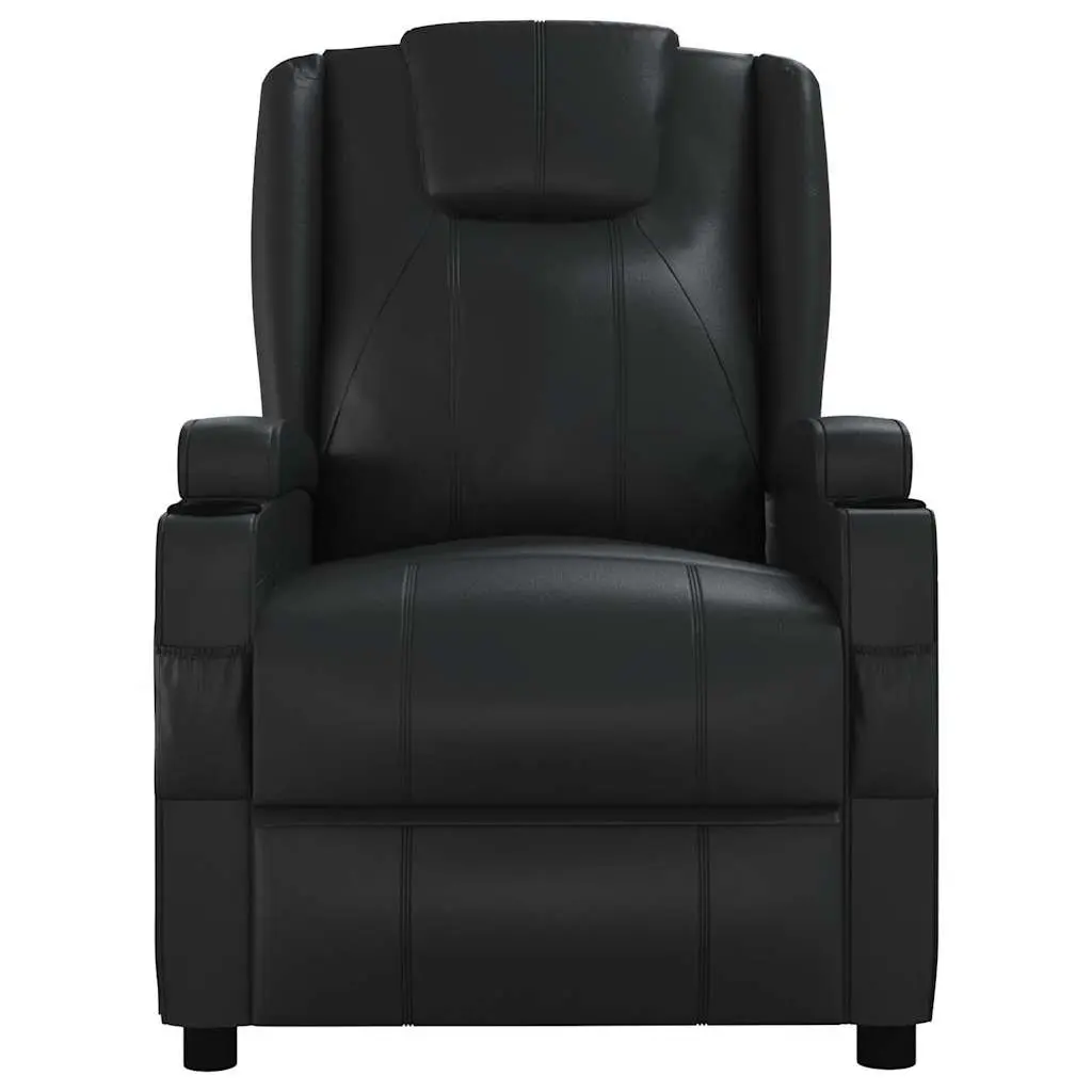 Electric Massage Chair with 6-Point Vibration