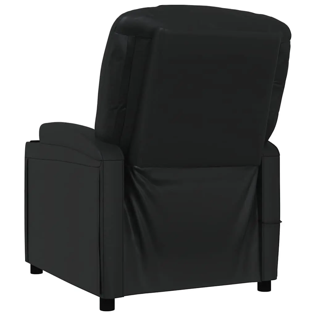 Electric Massage Chair with 6-Point Vibration