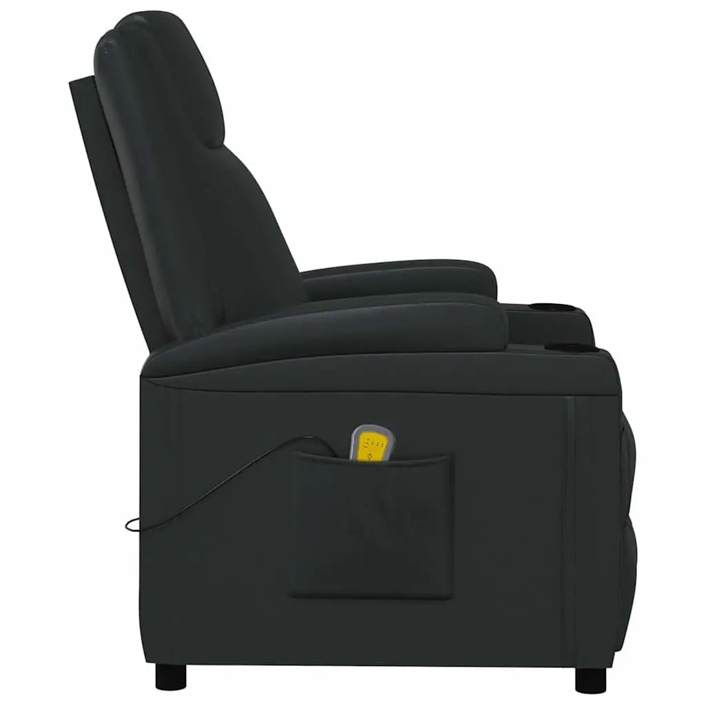 Electric Massage Chair with 6-Point Vibration