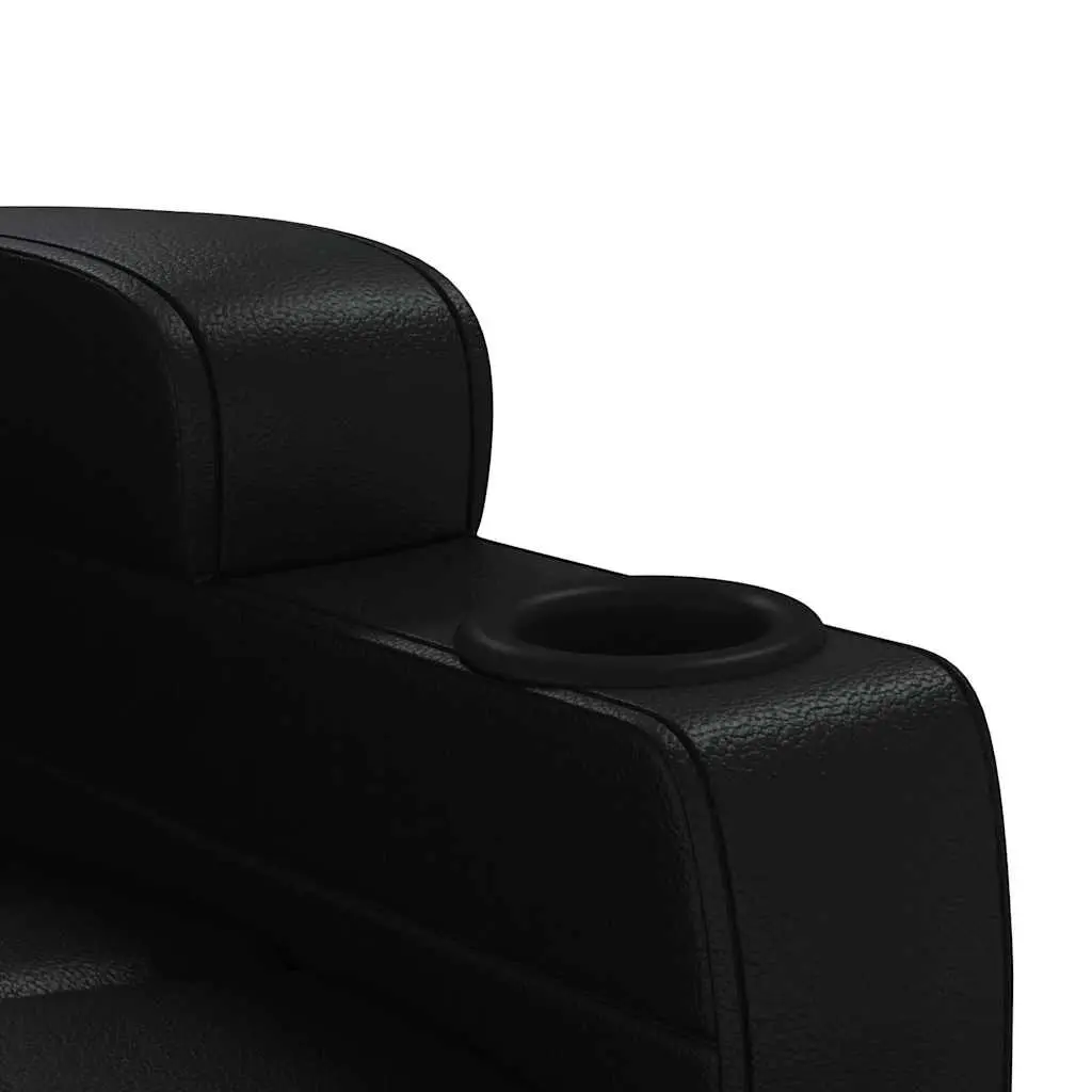 Electric Massage Chair with 6-Point Vibration