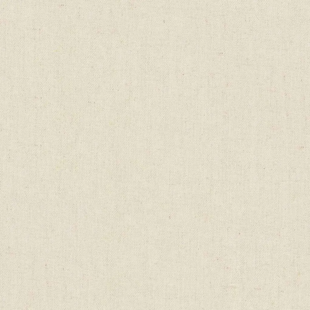 Beige Linen Storage Stool Bench 110x45x49cm