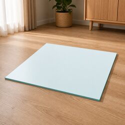 40x40 cm Tempered Glass Table Top for Dining & Coffee