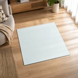 Transparent Tempered Glass Table Top 60x60 cm