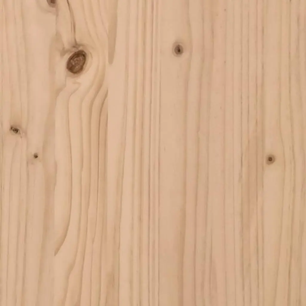 White TV Cabinet 82x38x45 cm Engineered Wood Stand